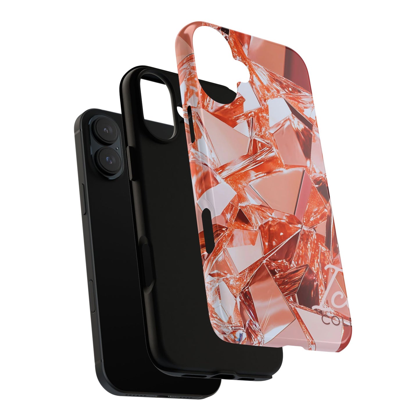 Protective Phone Case – Ice Cold Crush