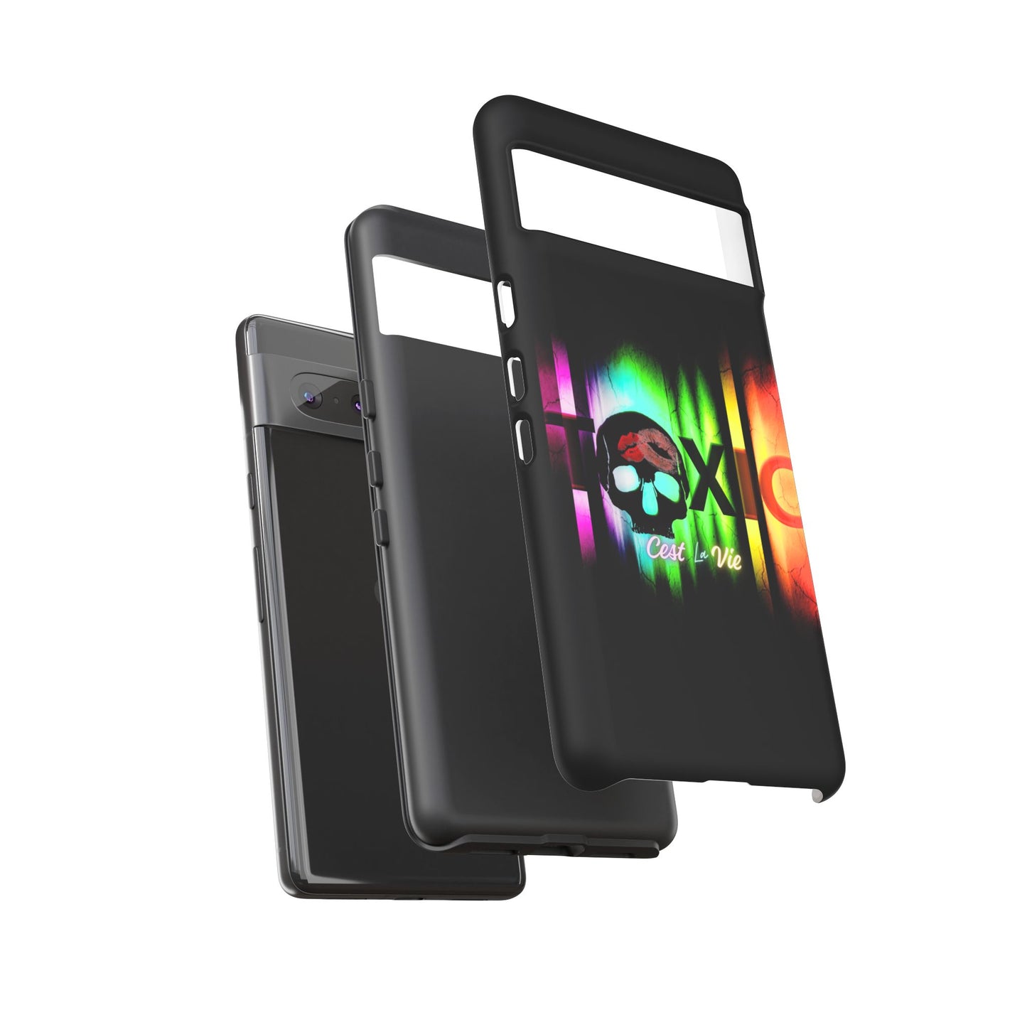 Protective Phone Case – Fatal Attraction