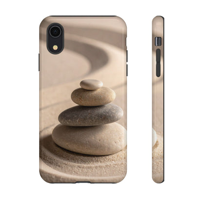 Protective Phone Case – Sand & Stone