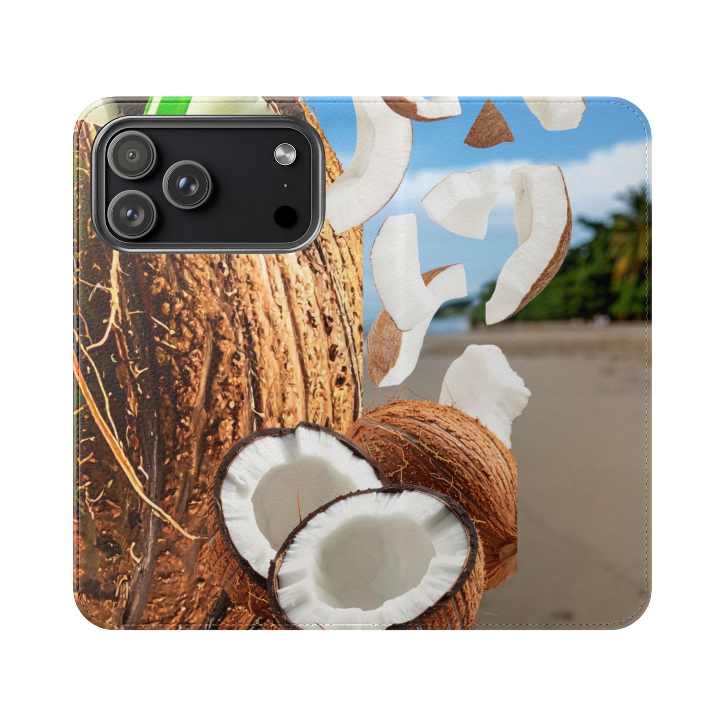 Flip Case – Coco Coast