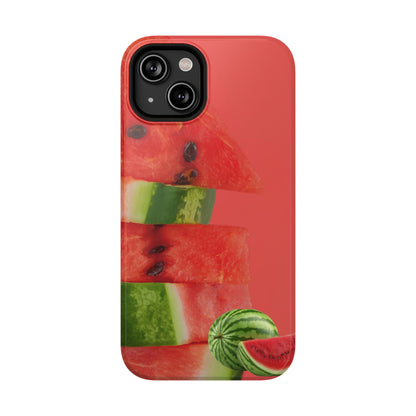Impact-Resistant Phone Case – Summer Slice
