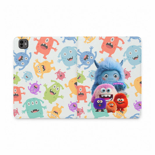 Tablet Folio Case – The Fuzzies