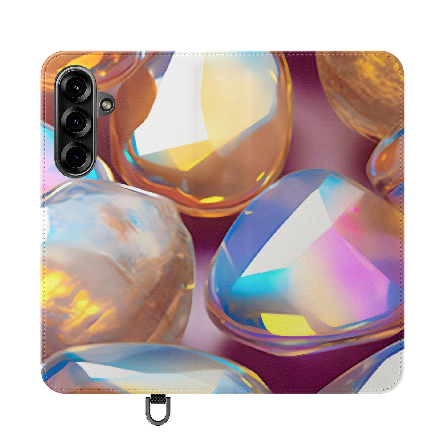 Flip Case – Glass Candy
