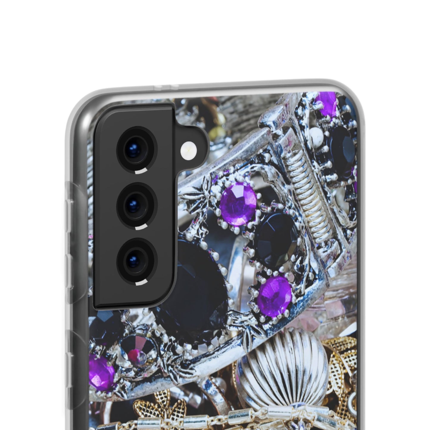 Flexi Case – Chrome Jewel