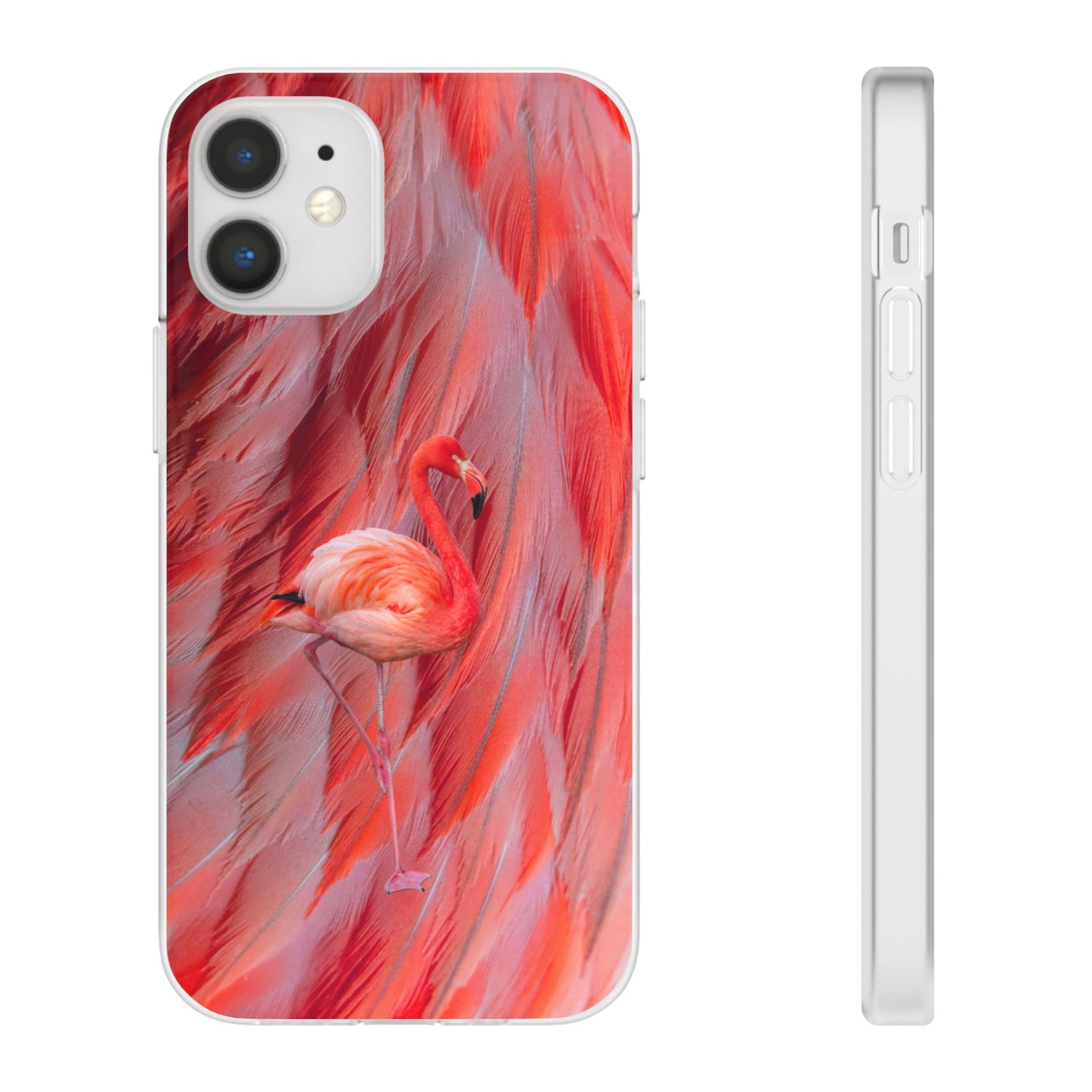 Flexi Case – Scarlet Plume
