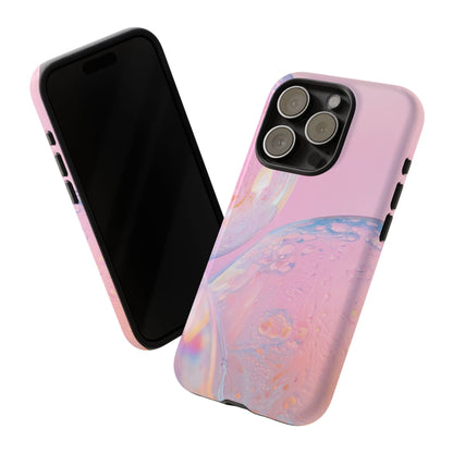 Protective Phone Case – Sugar Bubbles