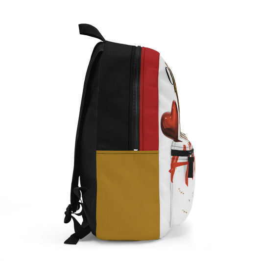 Backpack – Queen of Hearts
