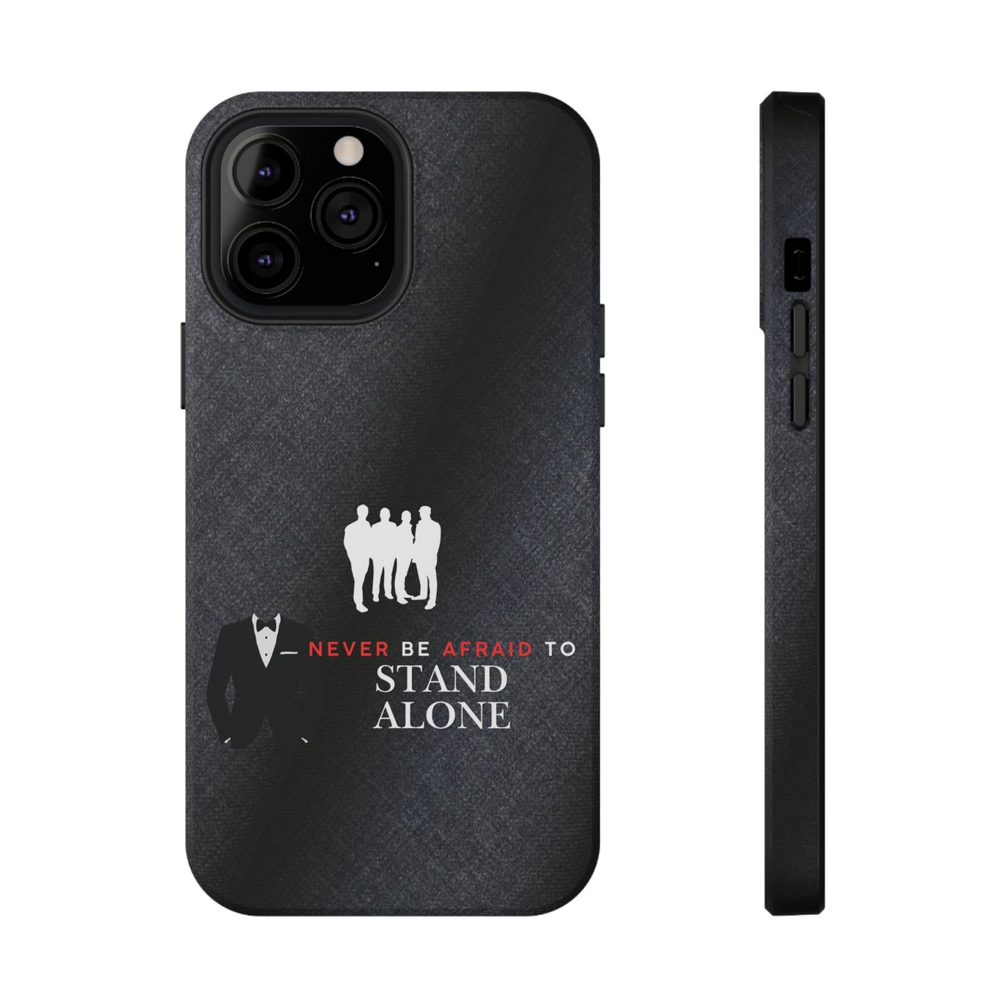 Impact-Resistant Phone Case – Stand Alone