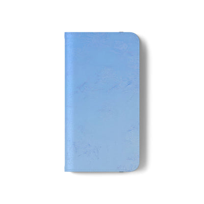 Flip Case – Azure Fade