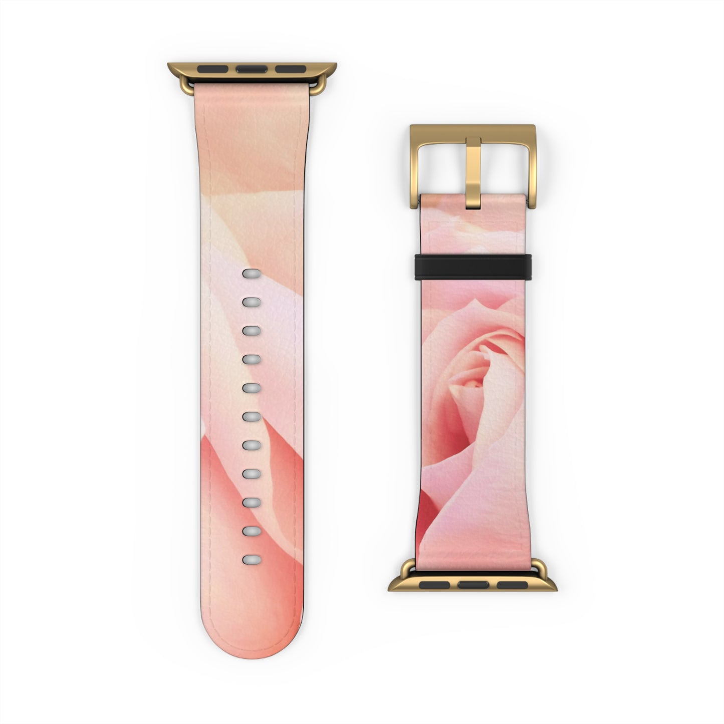 Watch Band – A Mother’s Rose Embrace