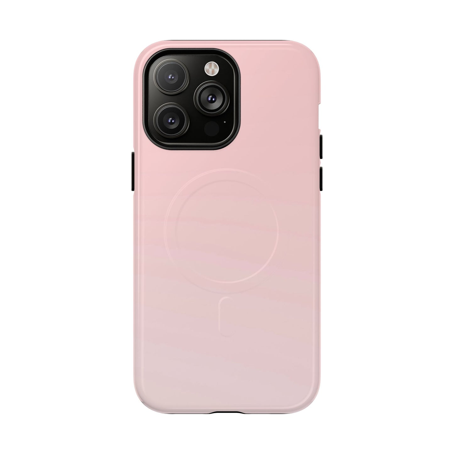 Protective Magnetic Phone Case – Soft Blush