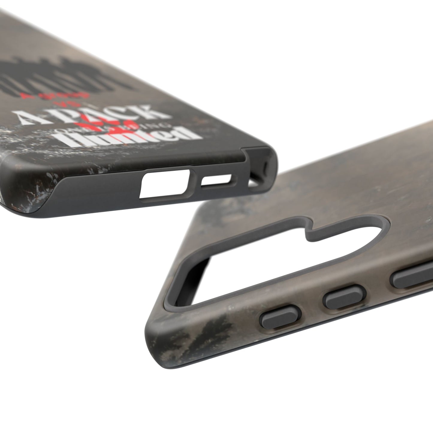Protective Phone Case – The Pack