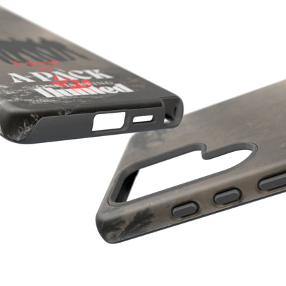 Protective Phone Case – The Pack