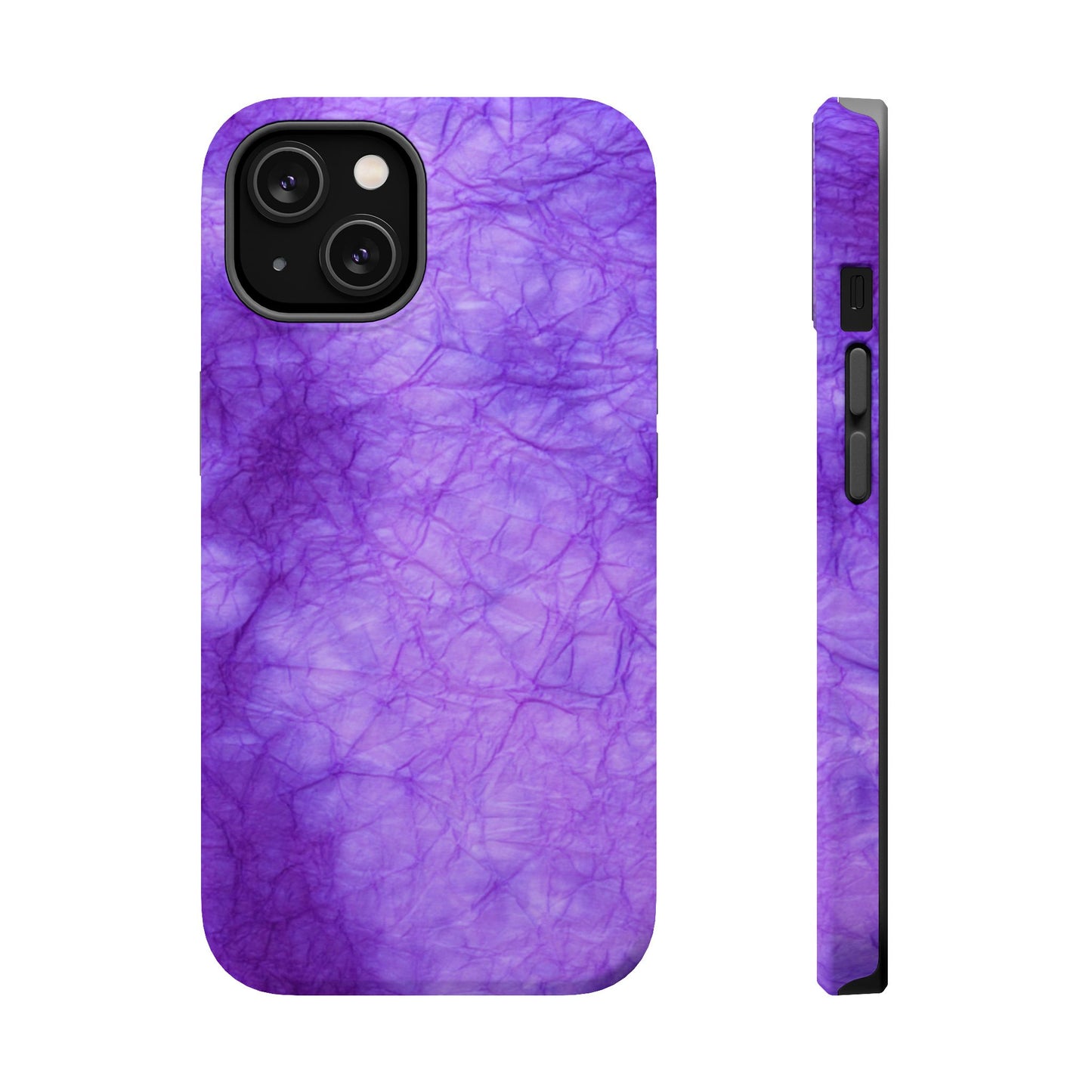 Wireless-Charging Compatible Case – Neon Dusk