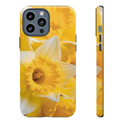 Protective Phone Case – Daffodil Daylight