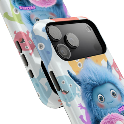 Impact-Resistant Phone Case – The Fuzzies