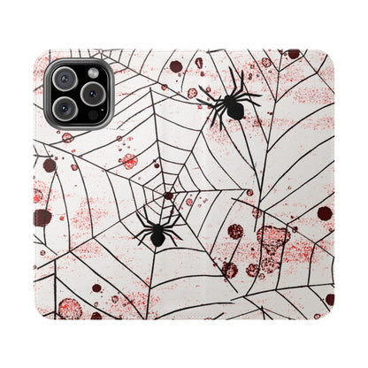 Flip Case – Blood Web