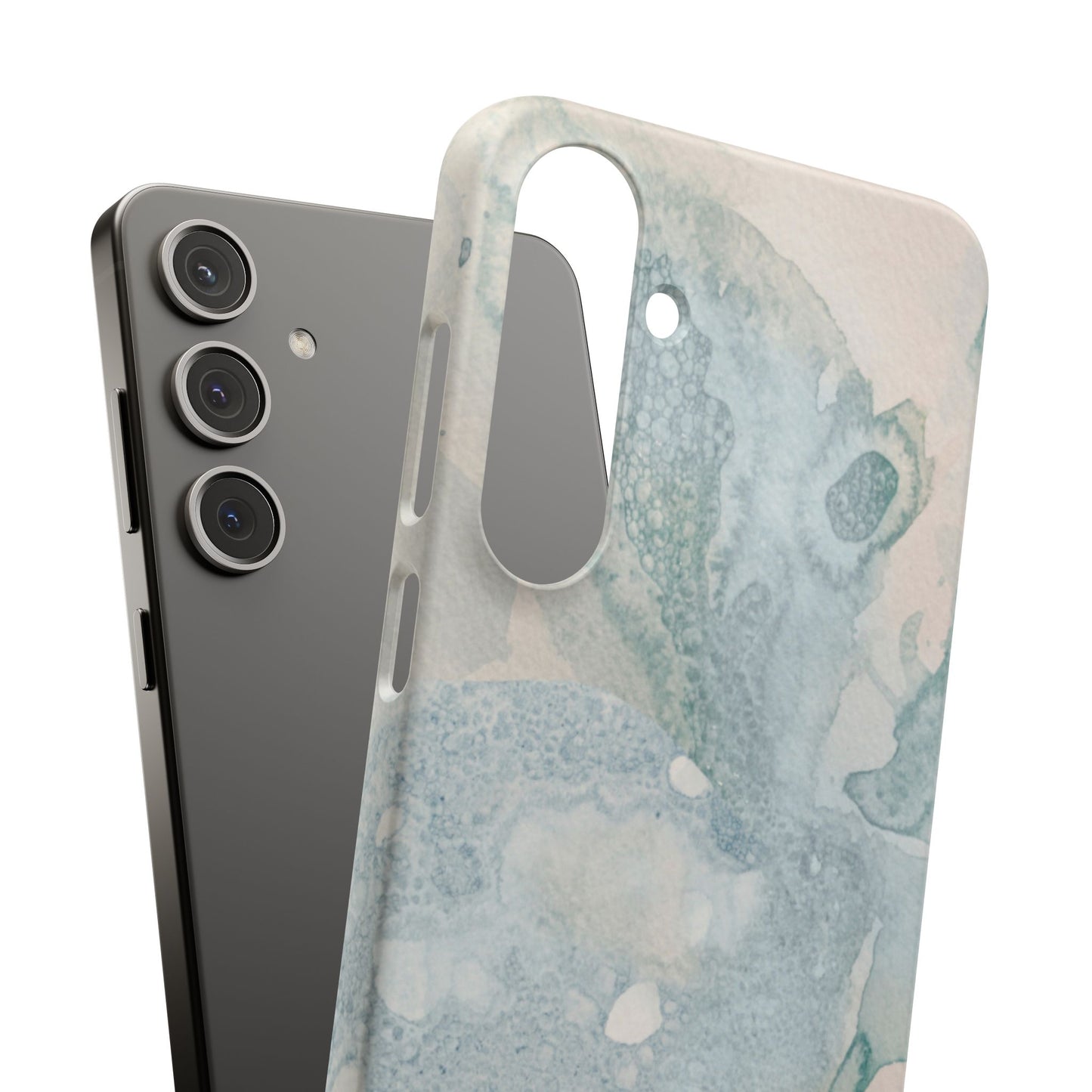 Snap Phone Case – Clay Water
