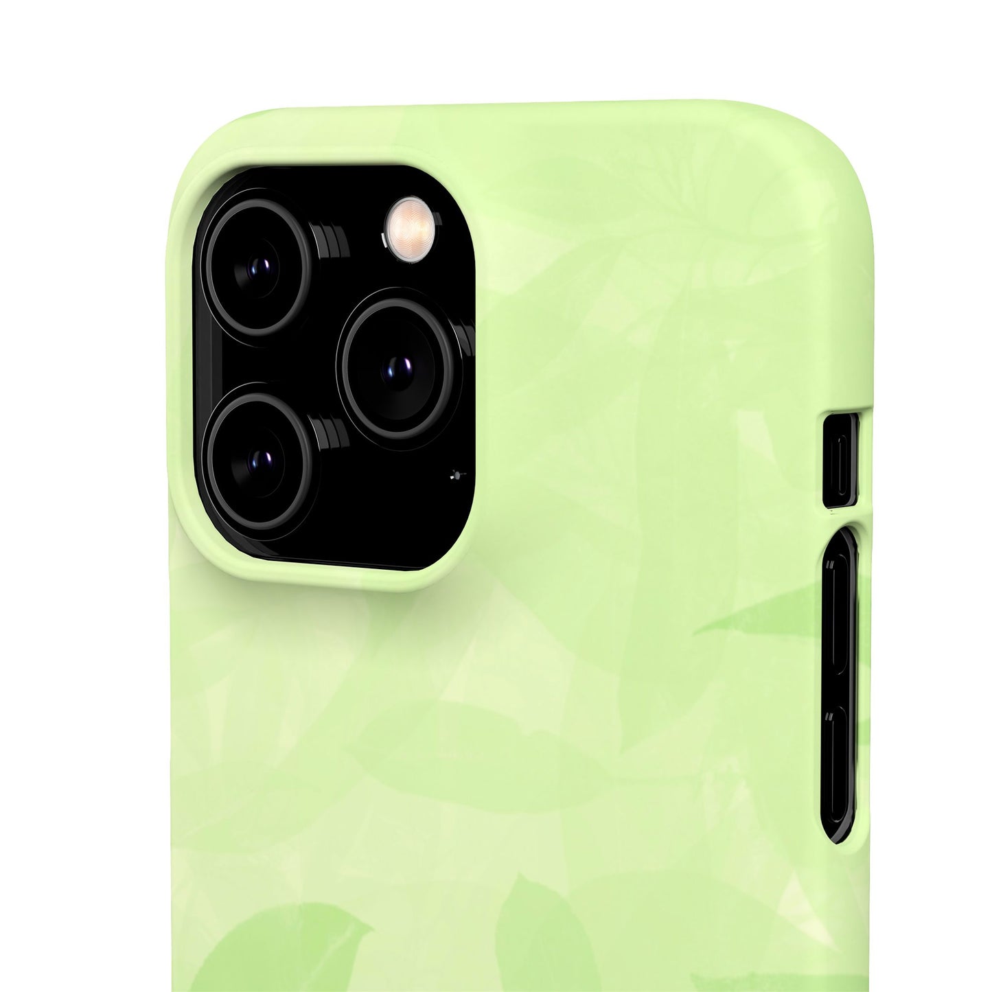 Snap Phone Case – Leaf Echo