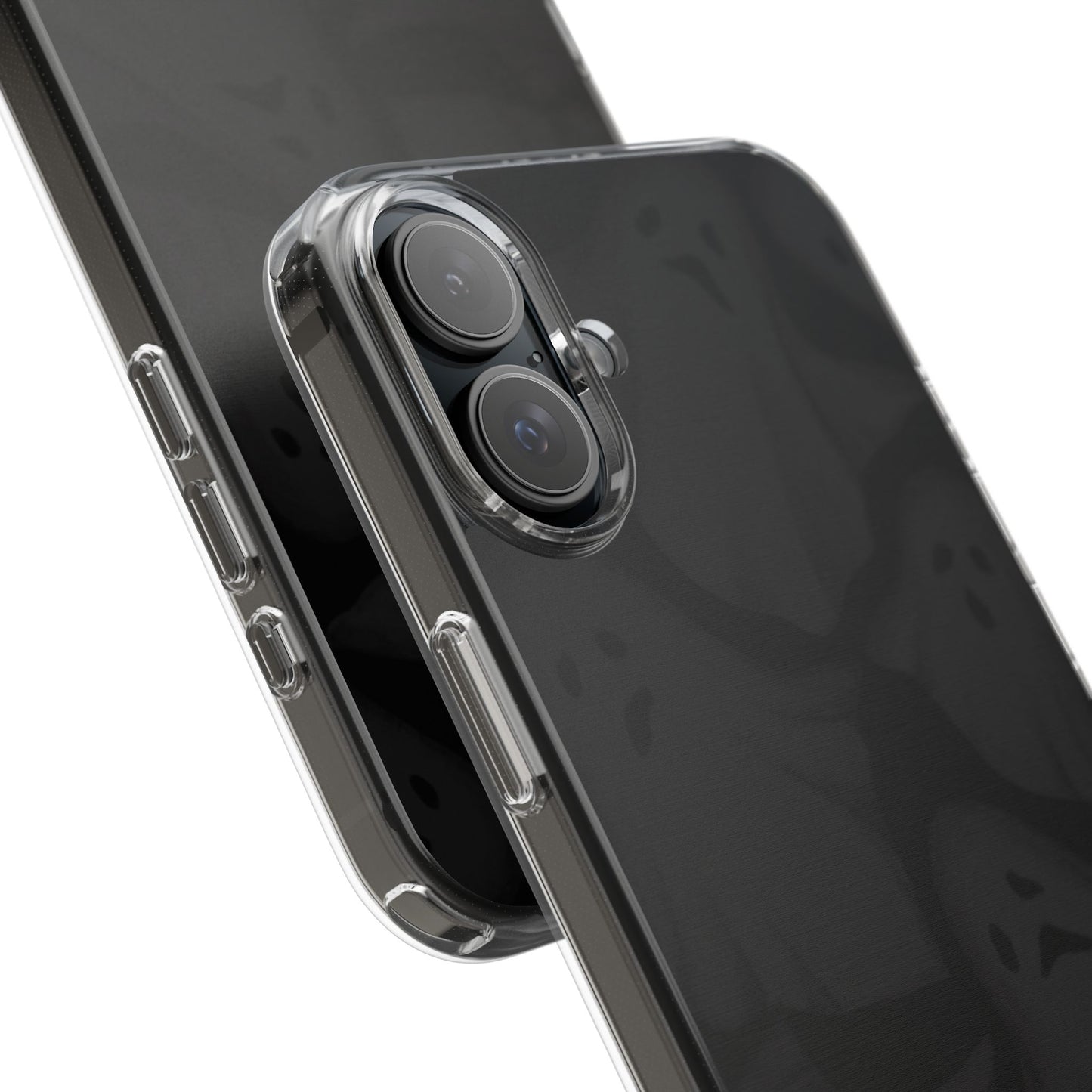 Clear Phone Case – Ghosted