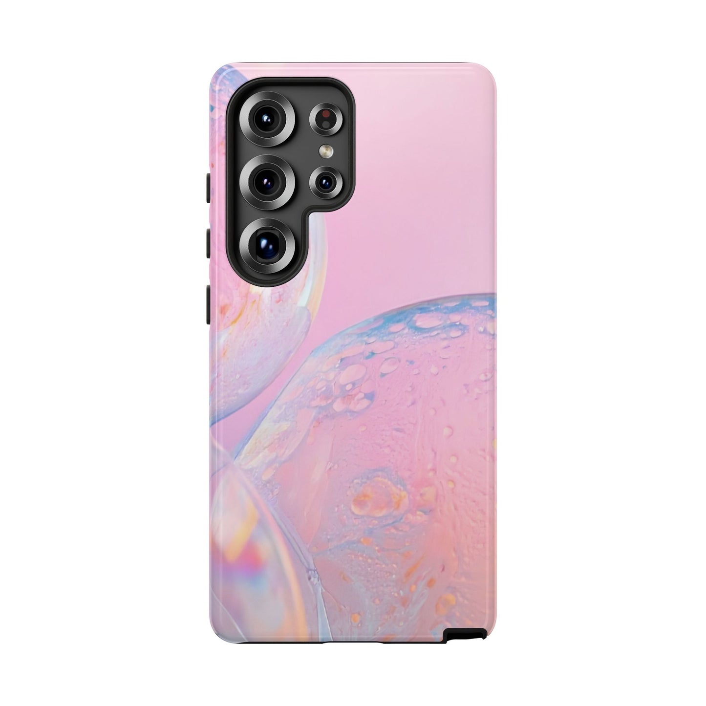 Protective Phone Case – Sugar Bubbles