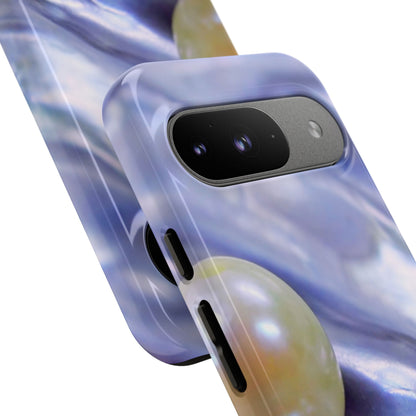 Protective Phone Case – Moon Tide