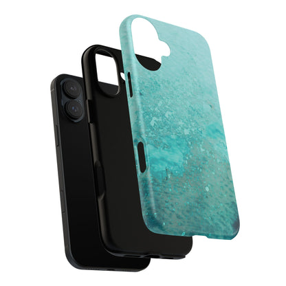 Protective Phone Case – Sea Glass