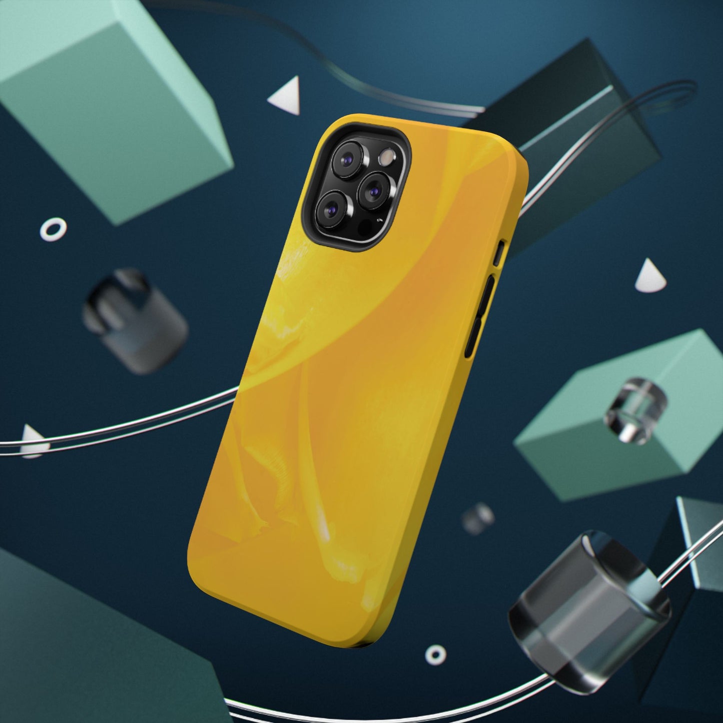 Impact-Resistant Phone Case — Sunlit Splash