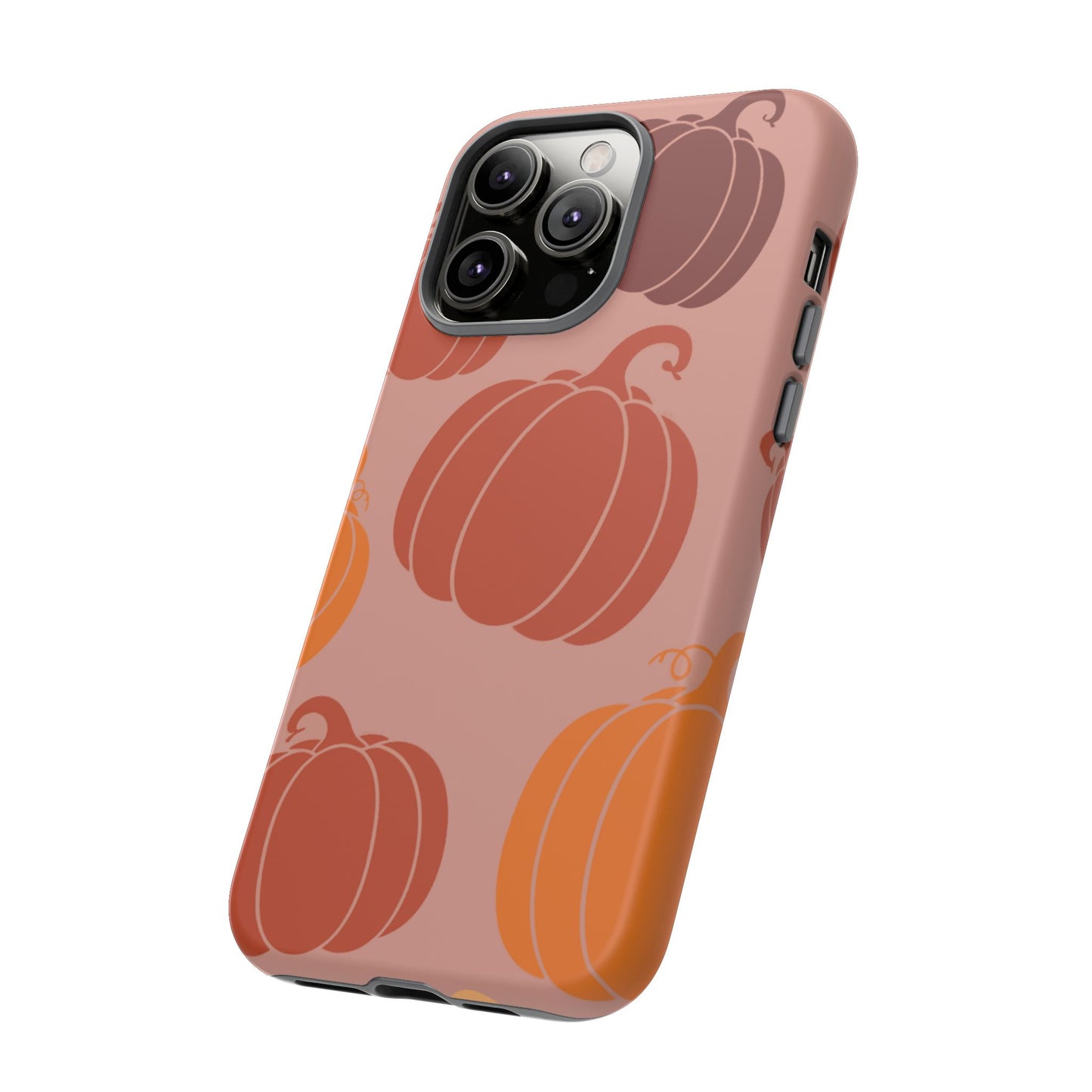 Protective Phone Case – Pumpkin Mood
