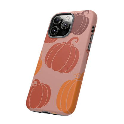 Protective Phone Case – Pumpkin Mood