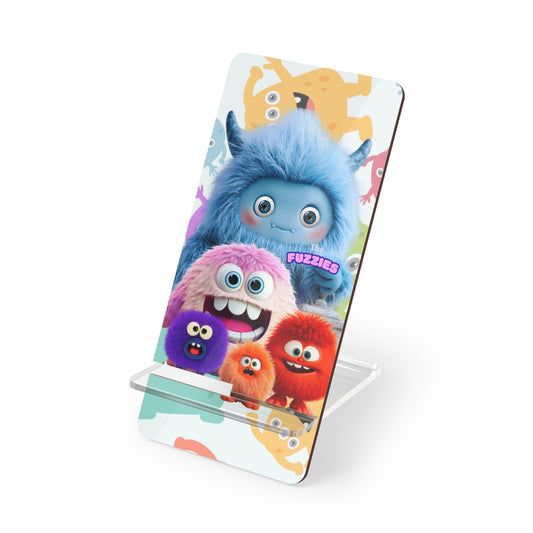 Phone Stand – The Fuzzies