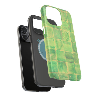 Wireless-Charging Compatible Case – Mosaic Mode