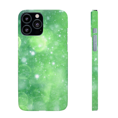 Snap Phone Case – Lime Spritz