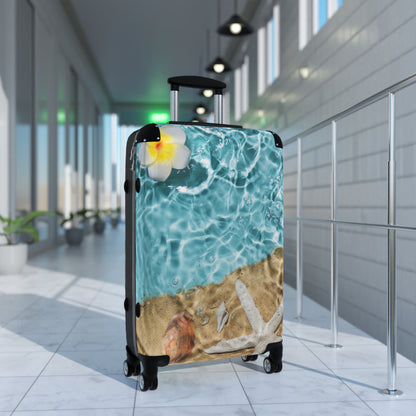Hardshell Suitcase – Shallow Water