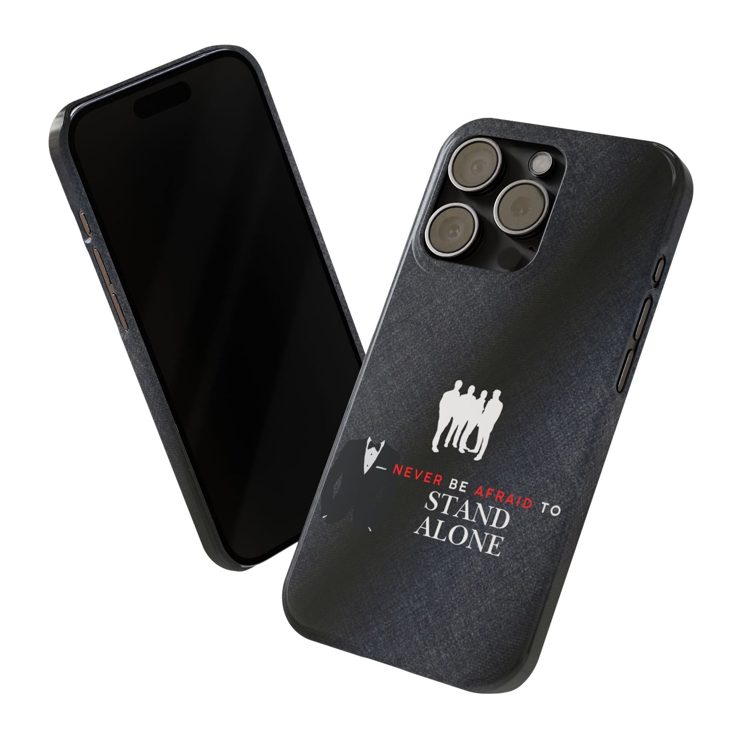 Slim Phone Case – Stand Alone