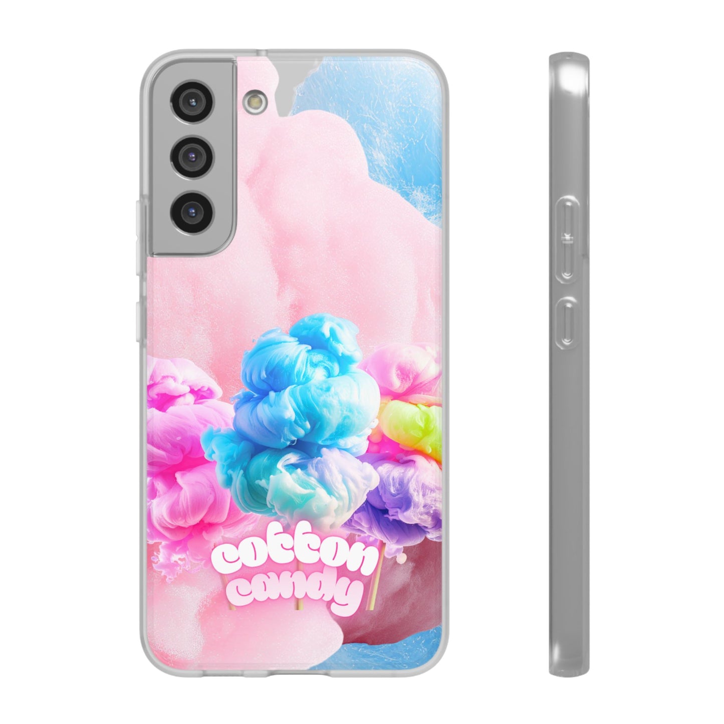 Flexi Case – Cotton Candy Dream