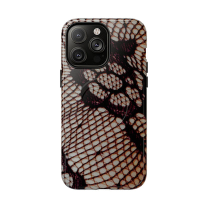 Protective Magnetic Phone Case – After Dark