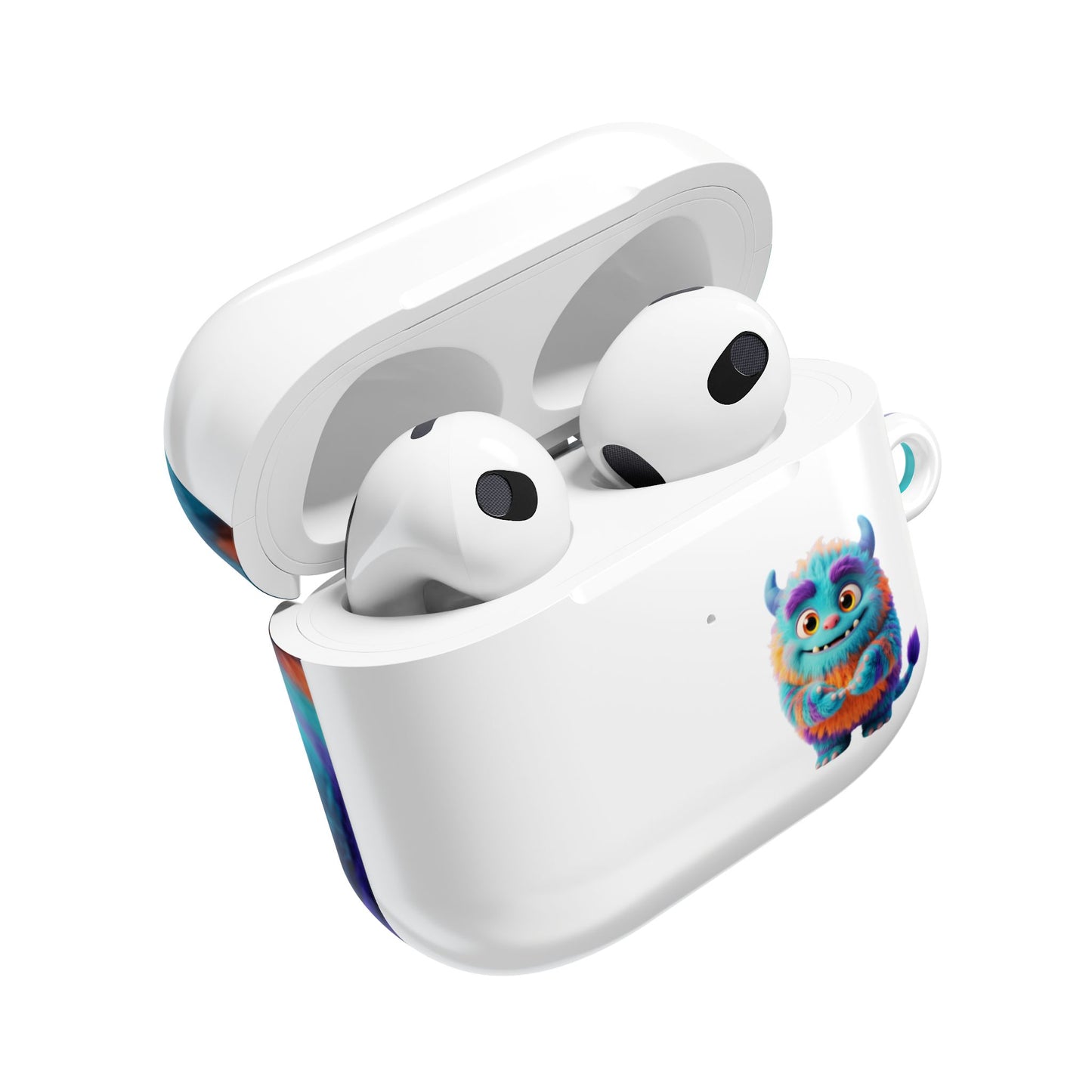 Earbud Case Cover – Lil Monster