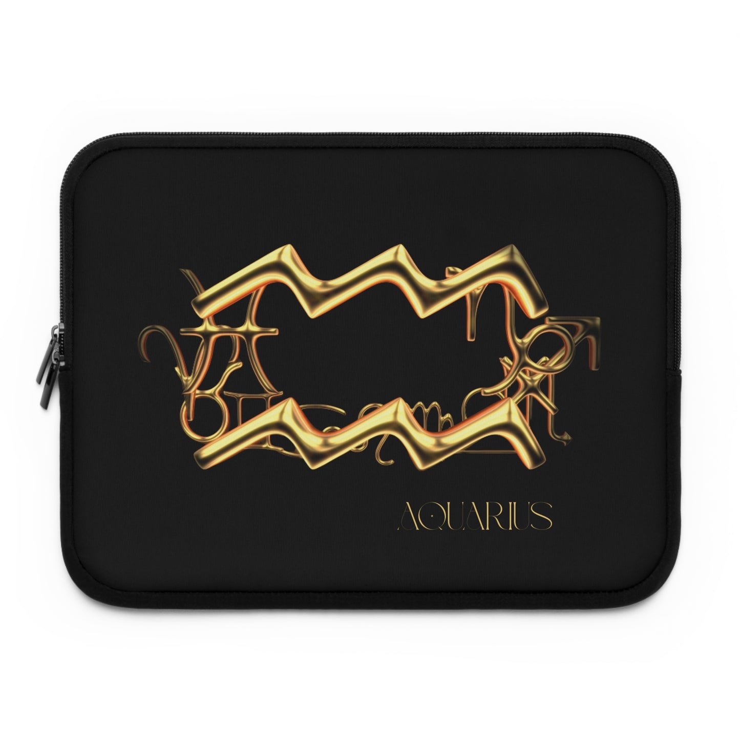 Laptop Sleeve – Luminous Aquarius