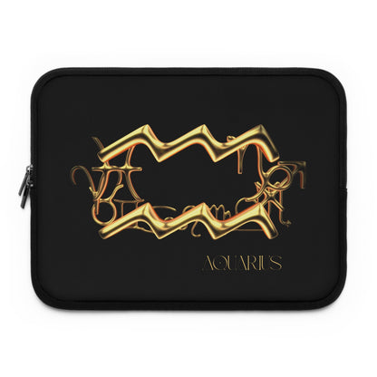 Laptop Sleeve – Luminous Aquarius