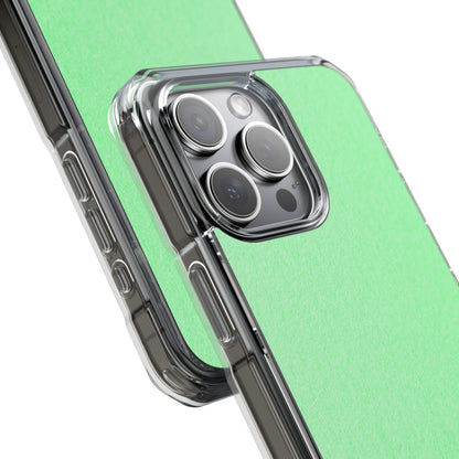 Clear Magnetic Phone Case – Minted