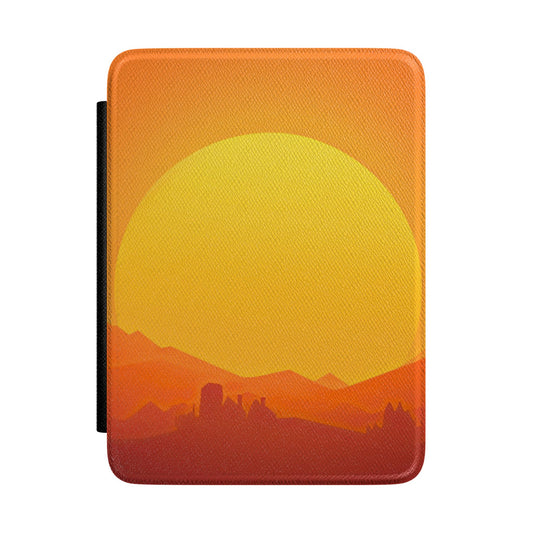 E-Reader Case – Desert Sunrise