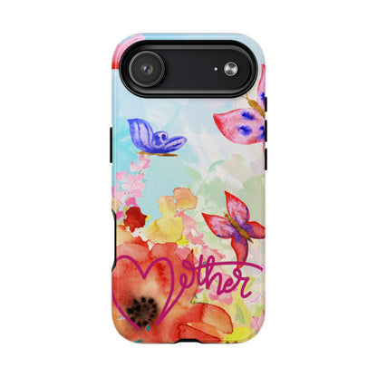 Protective Magnetic Phone Case – Mother’s Flutter