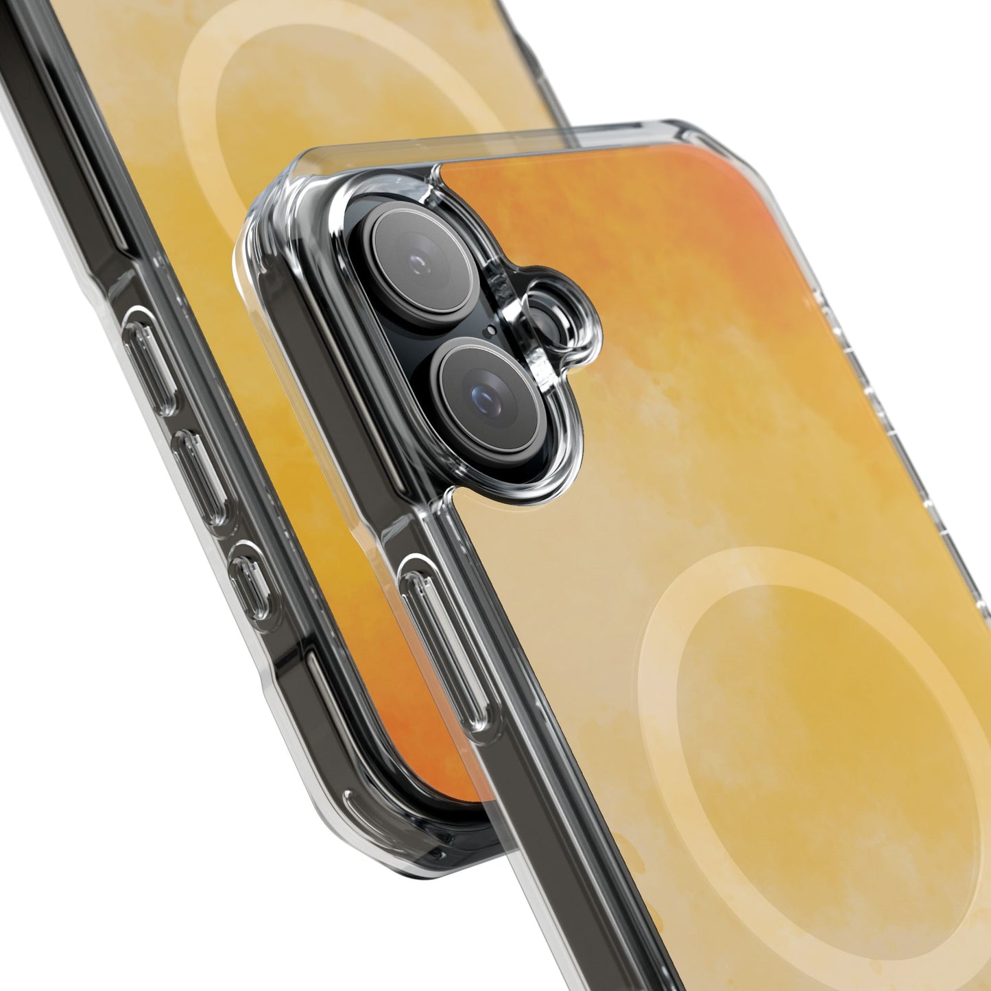 Clear Magnetic Phone Case – Mellowtone