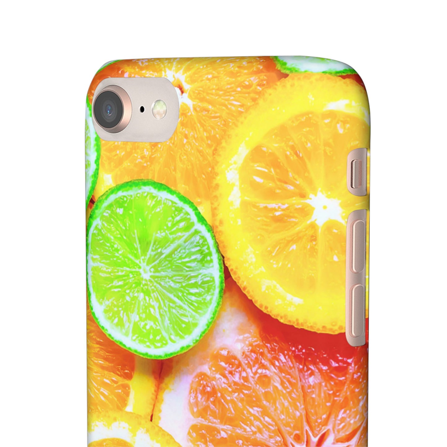 Snap Phone Case – Sunkissed Citrus