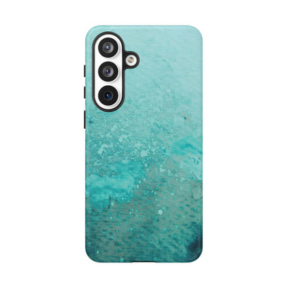 Protective Phone Case – Sea Glass