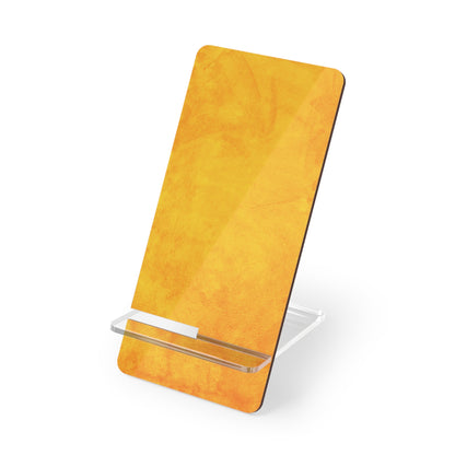 Phone Stand – Saffron Smoke