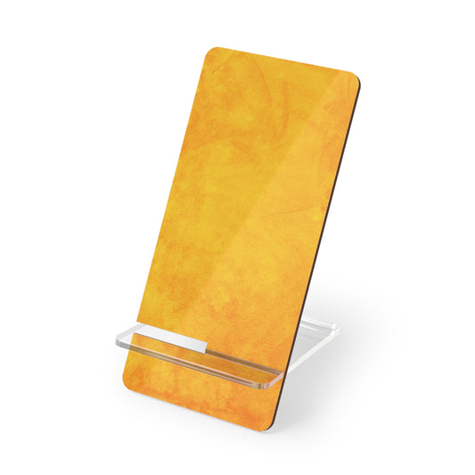 Phone Stand – Saffron Smoke