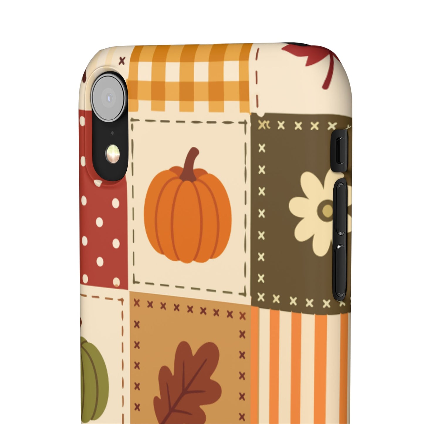 Snap Phone Case – Harvest Stitch