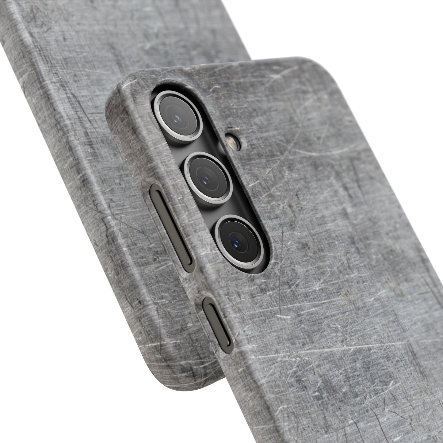 Snap Phone Case – Forged Steel